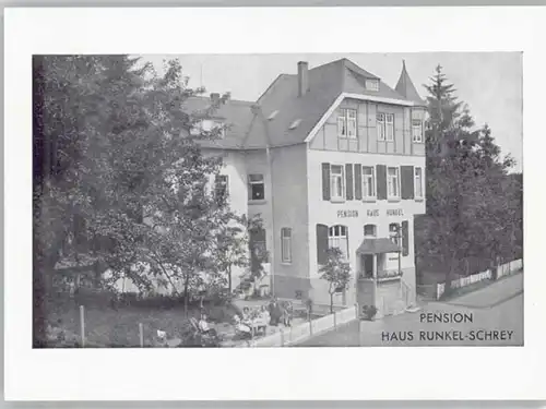 Rengsdorf Pension Haus Runkel-Schrey *