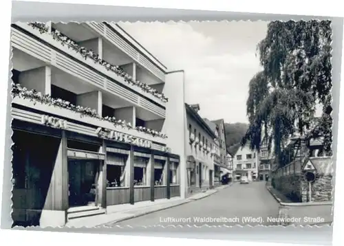 Waldbreitbach Neuwieder Strasse *