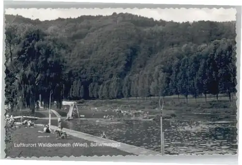 Waldbreitbach Schwimmbad *