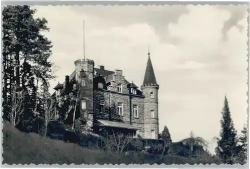 Waldbreitbach Schloss Walburg *