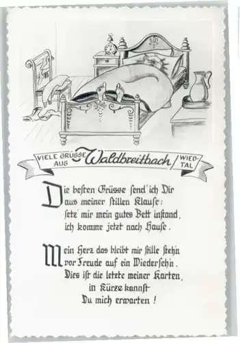 Waldbreitbach Gedicht *