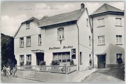 Waldbreitbach Pension Gasthaus Becker *