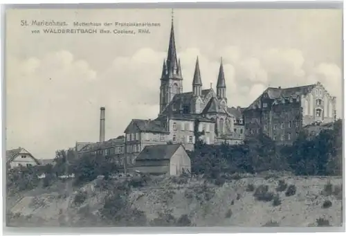 Waldbreitbach St. Marienhaus x