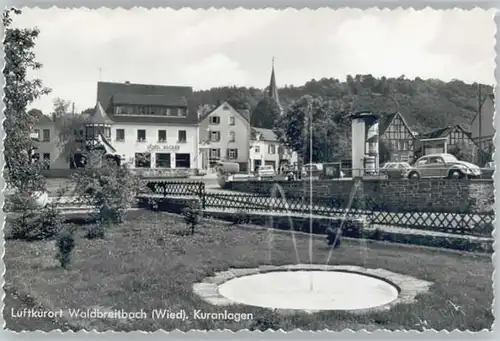 Waldbreitbach Kuranlage *