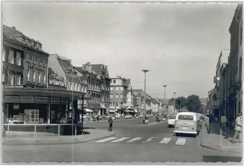 Neuwied Luisenplatz *