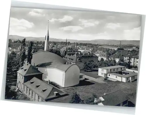 Neuwied Heilig-Kreuz-Kirche *