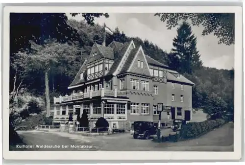 Montabaur Hotel Waldesruhe x