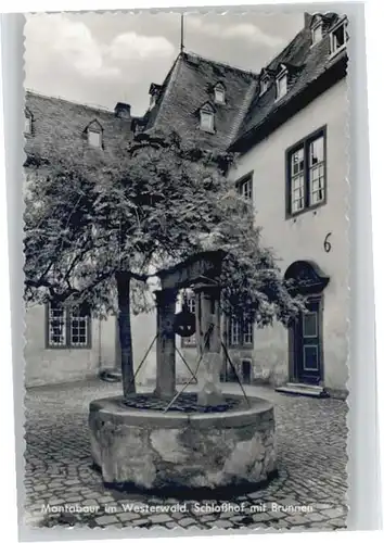 Montabaur Schloss *