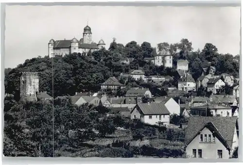 Montabaur Schloss Wolfsturm *