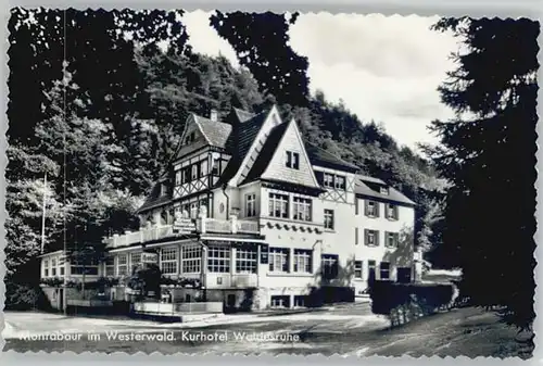 Montabaur Hotel Waldesruhe *