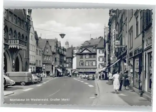 Montabaur Markt *