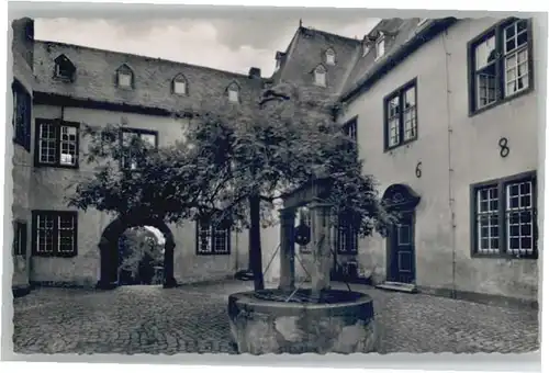 Montabaur Schloss *