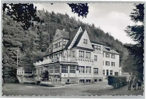 Montabaur Hotel Waldesruhe *