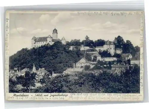 Montabaur Schloss Jugendherberge x