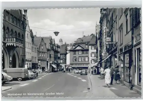 Montabaur Markt *