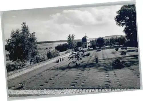 Montabaur Ehrenfriedhof *