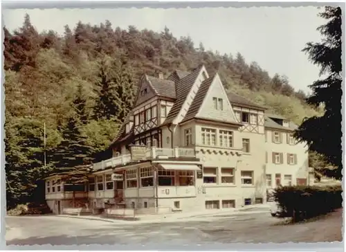 Montabaur Hotel Waldesruhe *