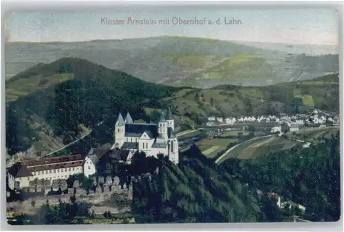 Obernhof Lahn Kloster Arnstein x