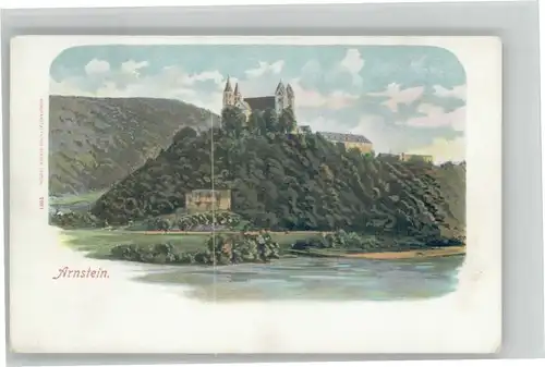 Obernhof Lahn Kloster Arnstein *