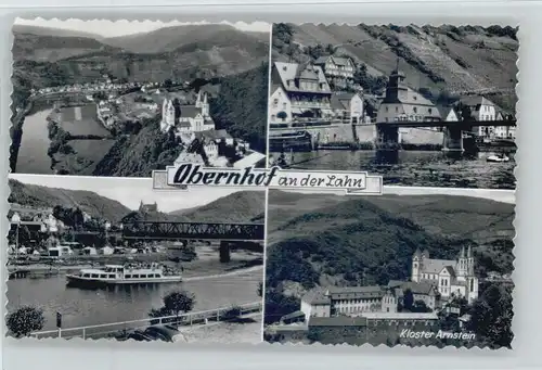 Obernhof Lahn Kloster Arnstein *