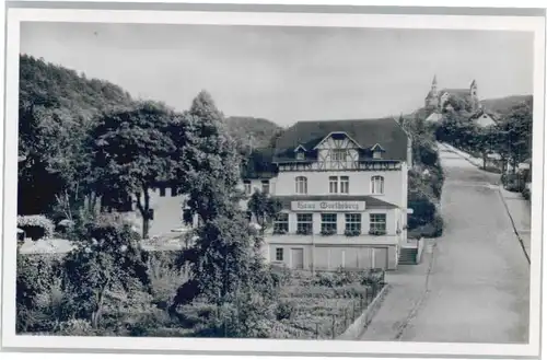 Obernhof Lahn Gasthof Goetheberg *