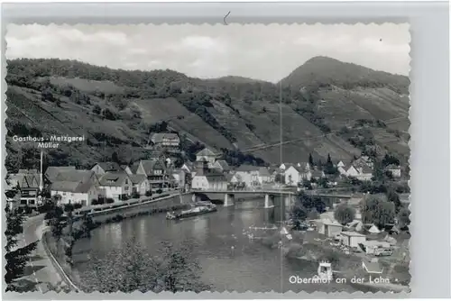 Obernhof Lahn Gasthaus Mueller *