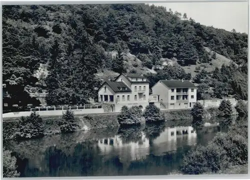 Obernhof Lahn Hotel Goedecke *