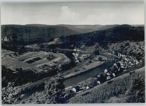 Obernhof Lahn Kloster Arnstein *