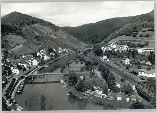 Obernhof Lahn Campingplatz  *