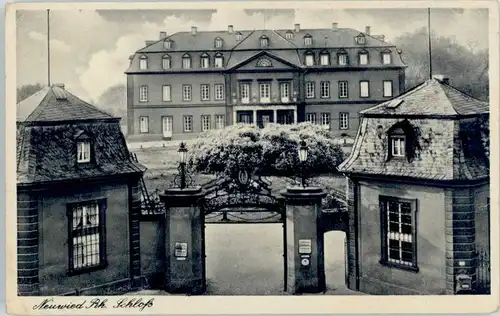 Neuwied Schloss *