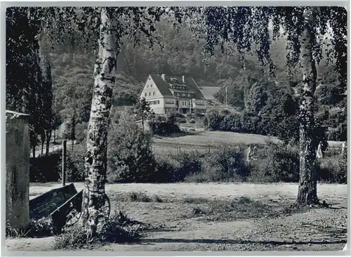 Gemuend Eifel Jugendherberge x