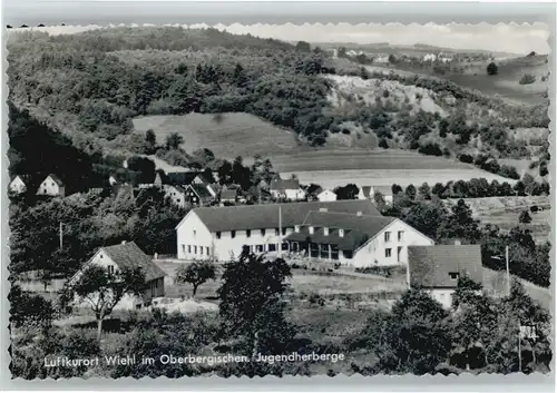 Wiehl Gummersbach Wiehl Jugendherberge * / Wiehl /Oberbergischer Kreis LKR