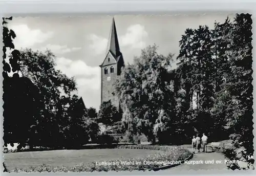 Wiehl Gummersbach Wiehl Kurpark * / Wiehl /Oberbergischer Kreis LKR