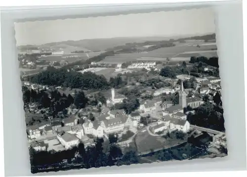 Wiehl Gummersbach Wiehl Fliegeraufnahme * / Wiehl /Oberbergischer Kreis LKR