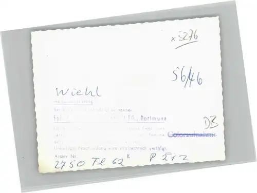 Wiehl Gummersbach Wiehl Fliegeraufnahme * / Wiehl /Oberbergischer Kreis LKR