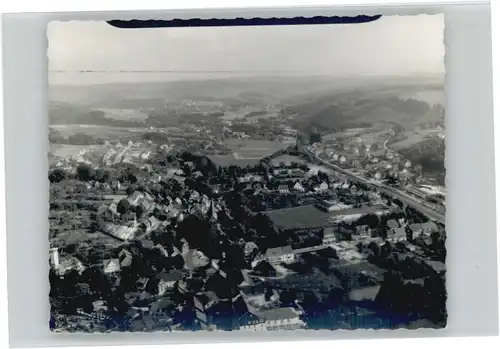 Wiehl Gummersbach Wiehl Fliegeraufnahme * / Wiehl /Oberbergischer Kreis LKR