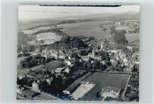 Wiehl Gummersbach Wiehl Fliegeraufnahme * / Wiehl /Oberbergischer Kreis LKR