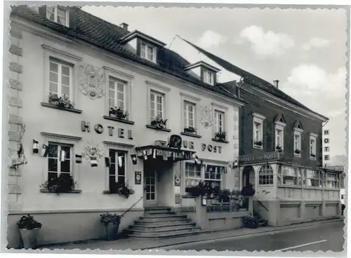 Wiehl Gummersbach Wiehl Hotel zur Post * / Wiehl /Oberbergischer Kreis LKR