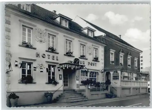 Wiehl Gummersbach Wiehl Hotel zur Post * / Wiehl /Oberbergischer Kreis LKR
