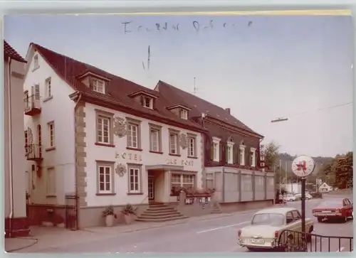 Wiehl Gummersbach Wiehl Hotel zur Post * / Wiehl /Oberbergischer Kreis LKR