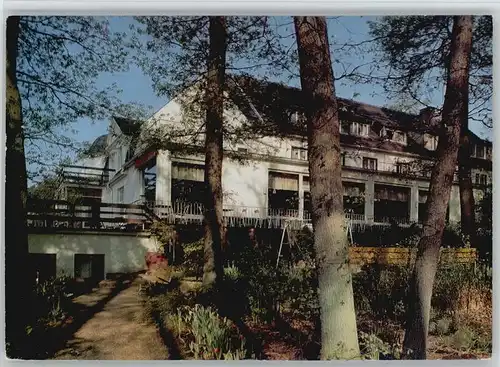 Rengsdorf Haus Waldesruh *