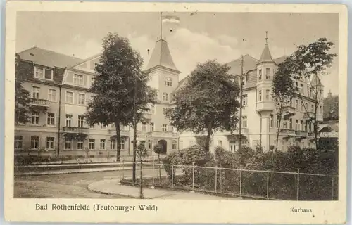 Bad Rothenfelde Kurhaus x