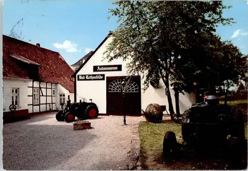 Bad Rothenfelde Automuseum  x