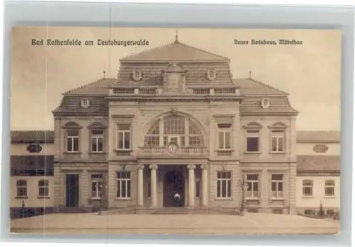 Bad Rothenfelde Badehaus *