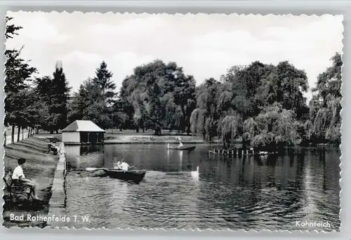 Bad Rothenfelde Teich *