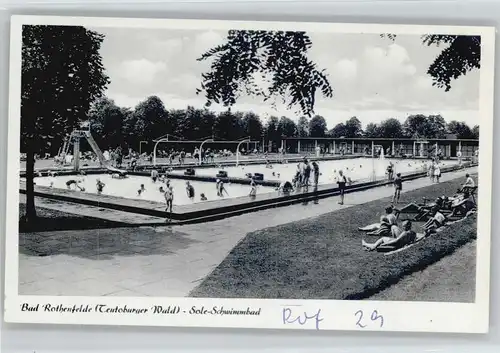 Bad Rothenfelde Schwimmbad *