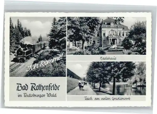 Bad Rothenfelde Badehaus *