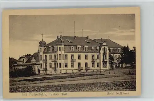 Bad Rothenfelde Hotel Nollmann x