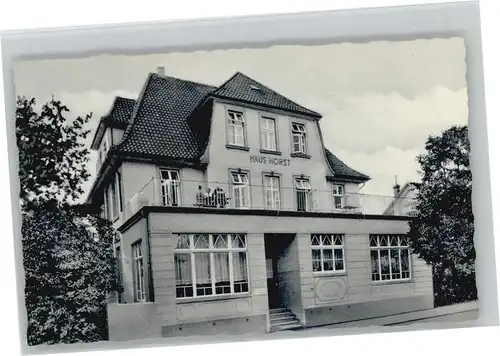 Bad Rothenfelde Haus Horst *