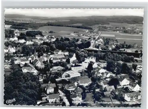 Bad Rothenfelde Fliegeraufnahme *